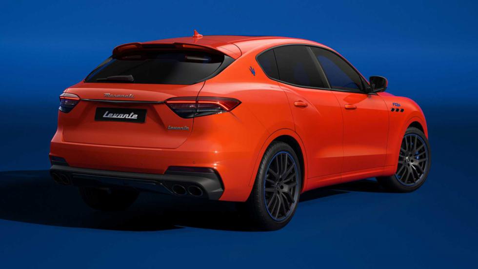 Οι Maserati Ghibli και Levante τιμούν την πρώτη γυναίκα οδηγό της F1